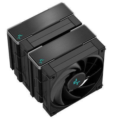 DeepCool AK620 ZERO DARK Processor Air cooler 12 cm Black 1 pc(s) Cooling
