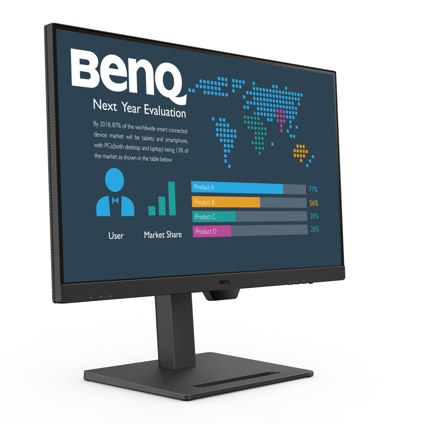 BenQ BL2790QT 27" QHD IPS Monitor