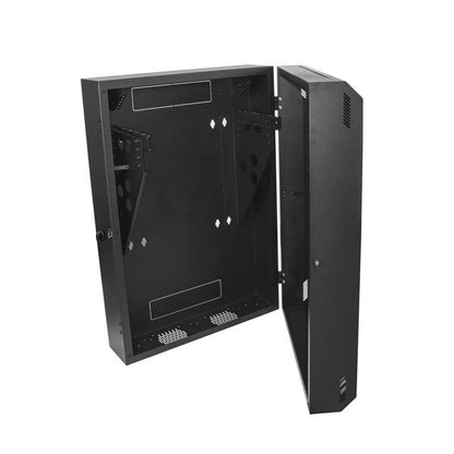 StarTech.com 6U Wall Mount Network Cabinet - Vertical Wall Mount Patch Panel Rack