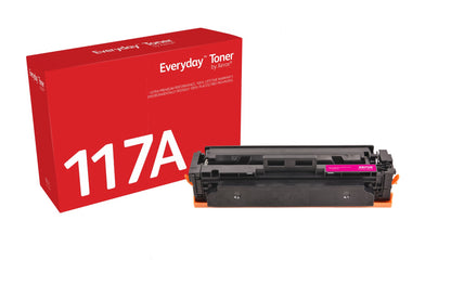 Xerox 006R04594 Magenta Toner Cartridge (700 pages, HP Color Laser 150)