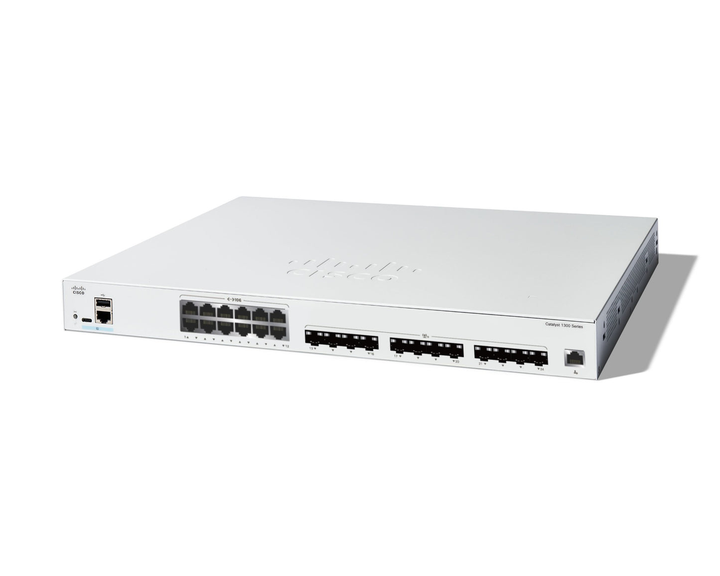 Cisco Catalyst 1300-24XTS Switch