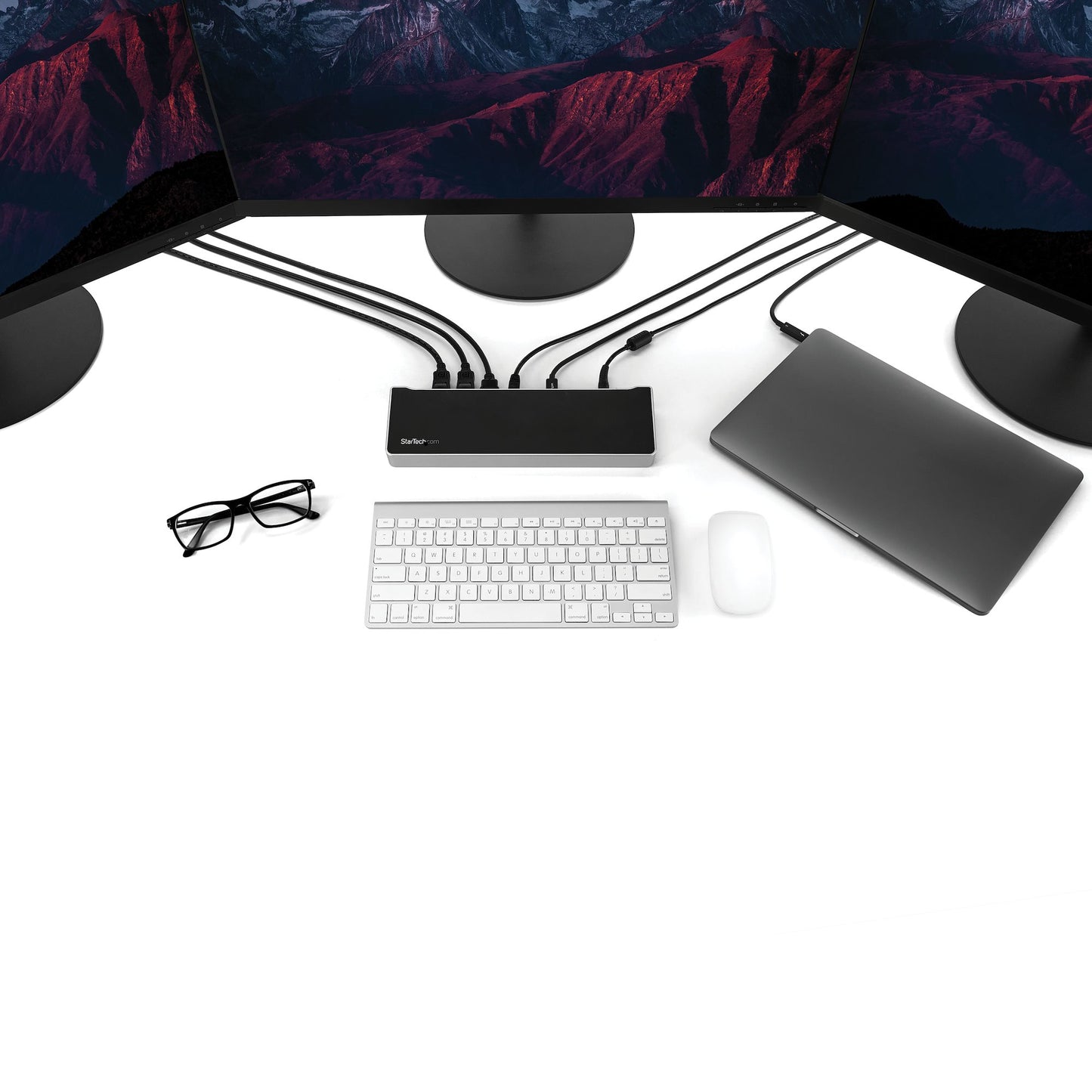 StarTech.com DK30CH2DEPUE USB-C Docking Station 100W