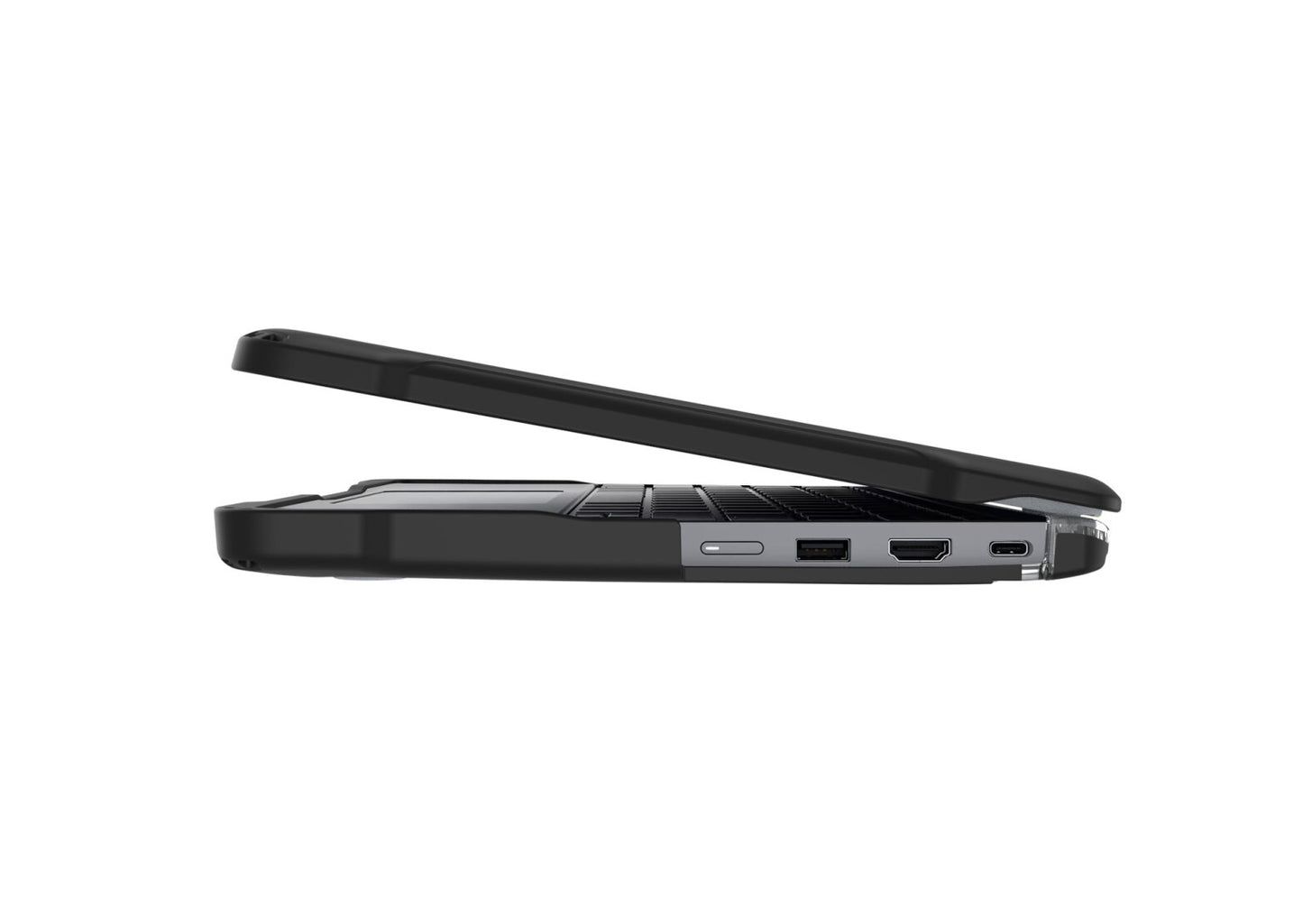 Techair TACHS030 Protective Hard Shell case for Lenovo 100e 5th Gen, 11.6-12.2 Laptop Bag