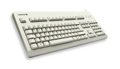 CHERRY G80-3000 SWITCH Wired Keyboard UK (Black)