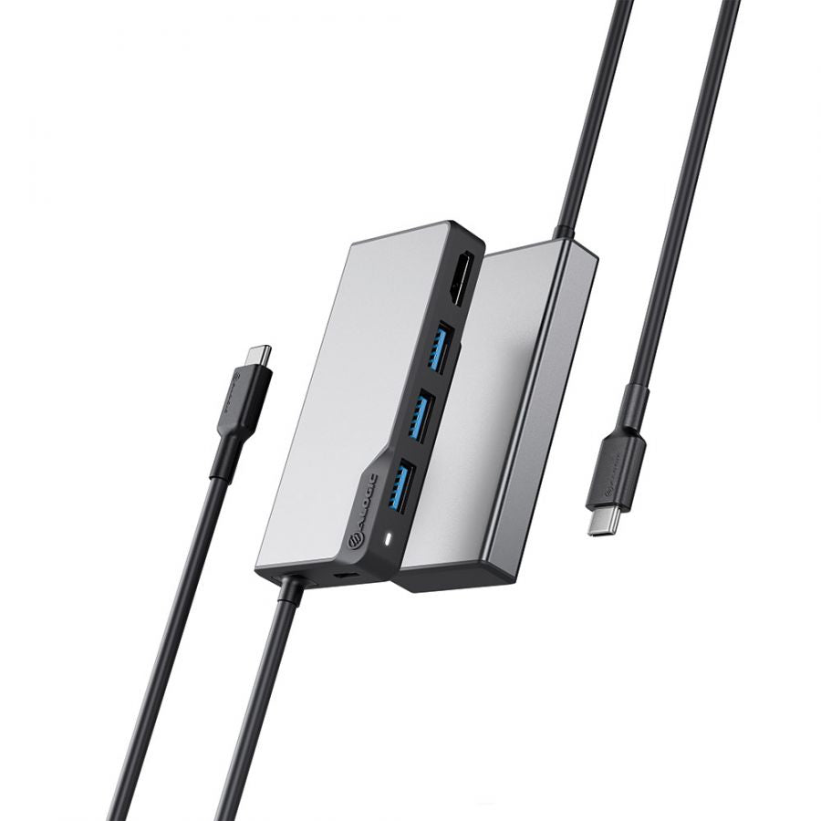 ALOGIC Fusion CORE 5-in-1 USB-C Docking Station
