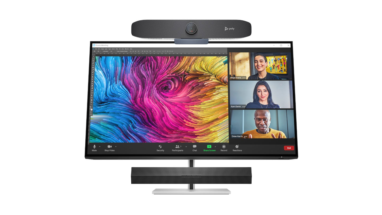HP Series 7 Pro 732pk 31.5" 4K UHD IPS Monitor