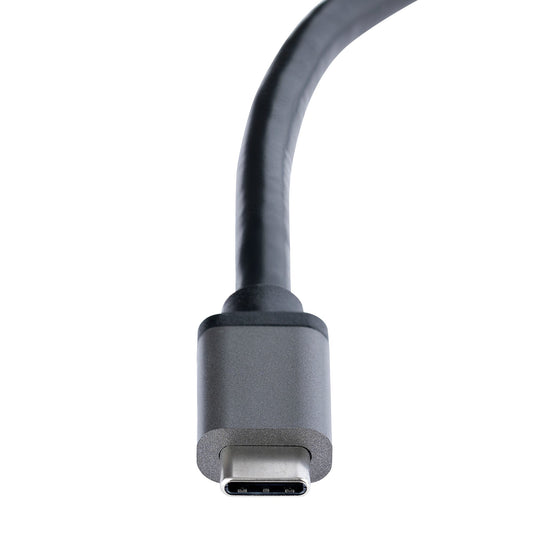 StarTech.com USB-C to Dual HDMI Adapter, USB Type-C Multi-Monitor MST Hub, Dual 4K