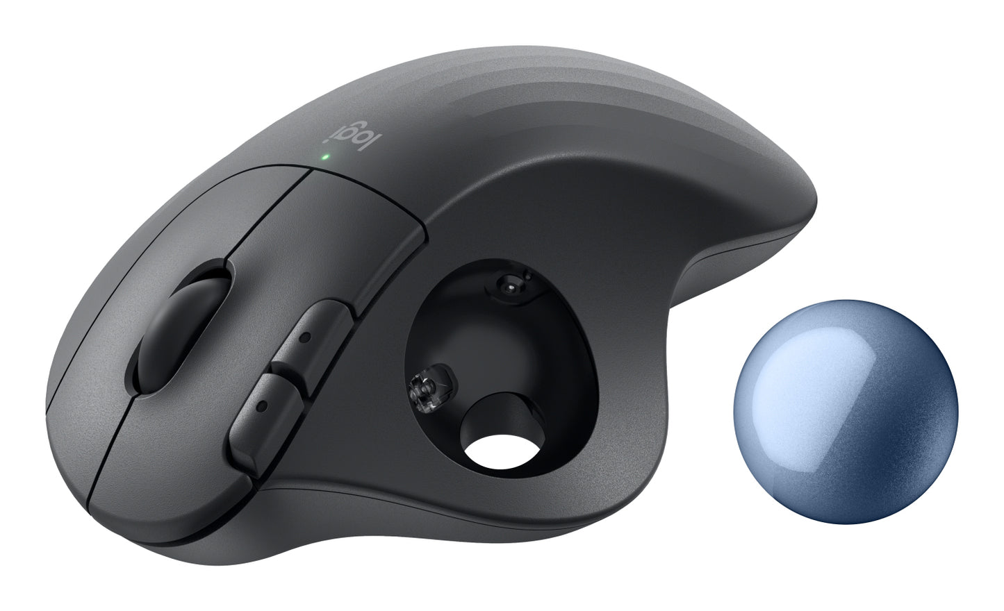 Logitech ERGO M575S Wireless Mouse