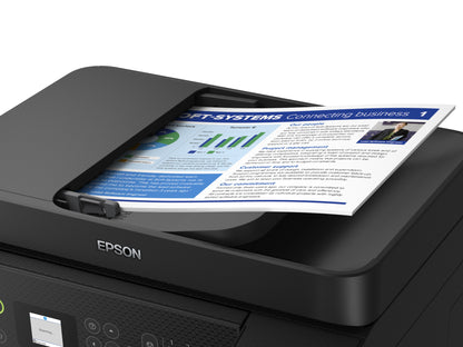 Epson EcoTank ET-4800 Inkjet A4 5760 x 1440 DPI 33 ppm Wi-Fi Printer