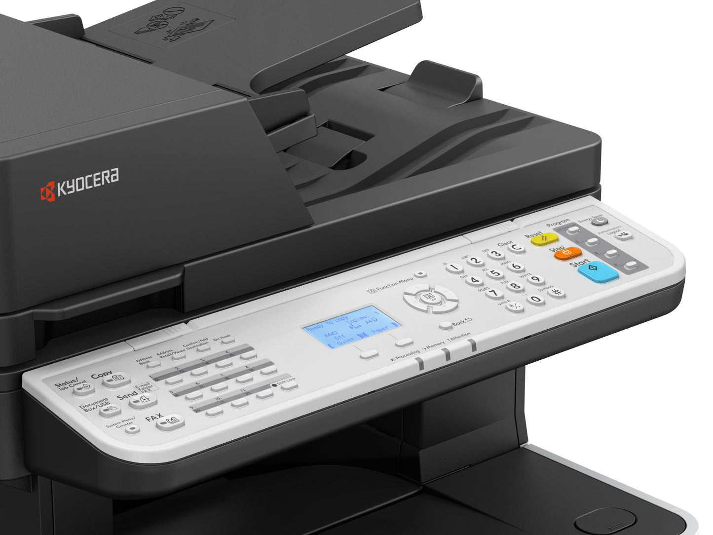KYOCERA ECOSYS MA4500fx Laser A4 1200 x 1200 DPI 45 ppm Printer