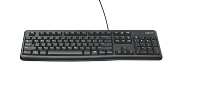 Logitech K120 Wired Keyboard (0002479)