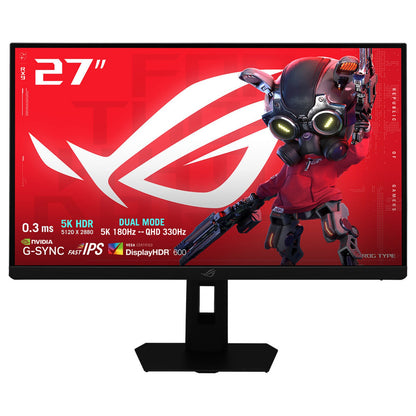 ASUS ROG Strix XG27JCG 27" 5120x2880 IPS 180Hz Monitor