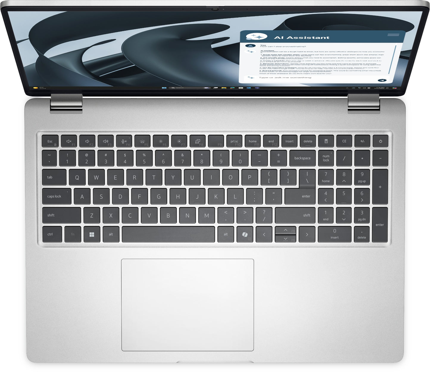 DELL Pro 16 Plus PB16255 Copilot+ PC 16" Ryzen AI 5 PRO 340 16GB 512GB SSD Laptop