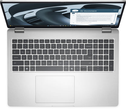 DELL Pro 16 Plus PB16255 Copilot+ PC 16" Ryzen AI 5 PRO 340 16GB 512GB SSD Laptop