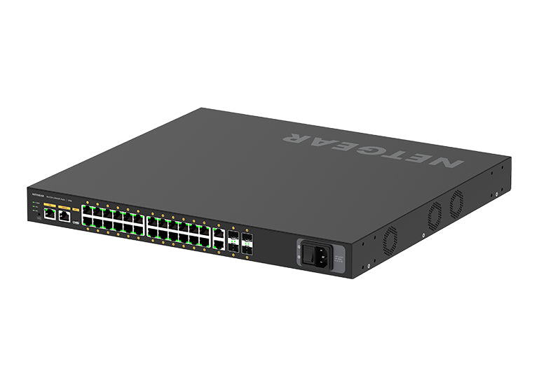 Netgear GSM4230P Networking