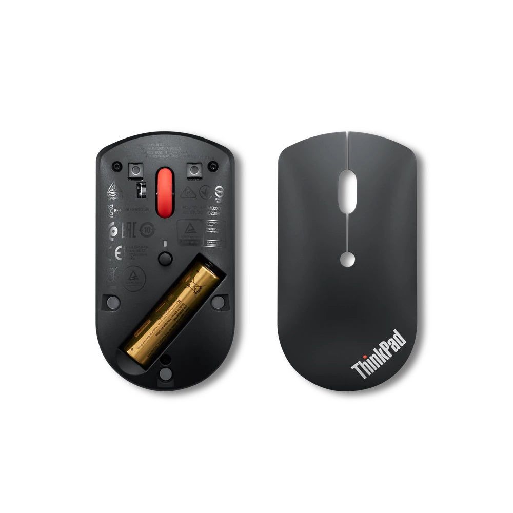 Lenovo 4Y50X88822 Wireless Mouse