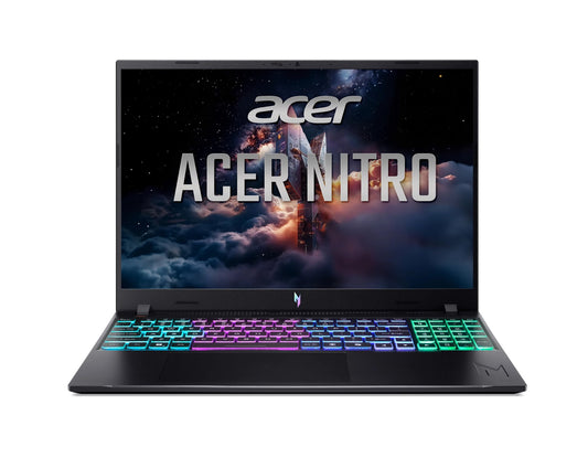 Acer Nitro V 16 ANV16-I31-57EZ Gaming 16" Core 5 210H 16GB 512GB SSD Laptop