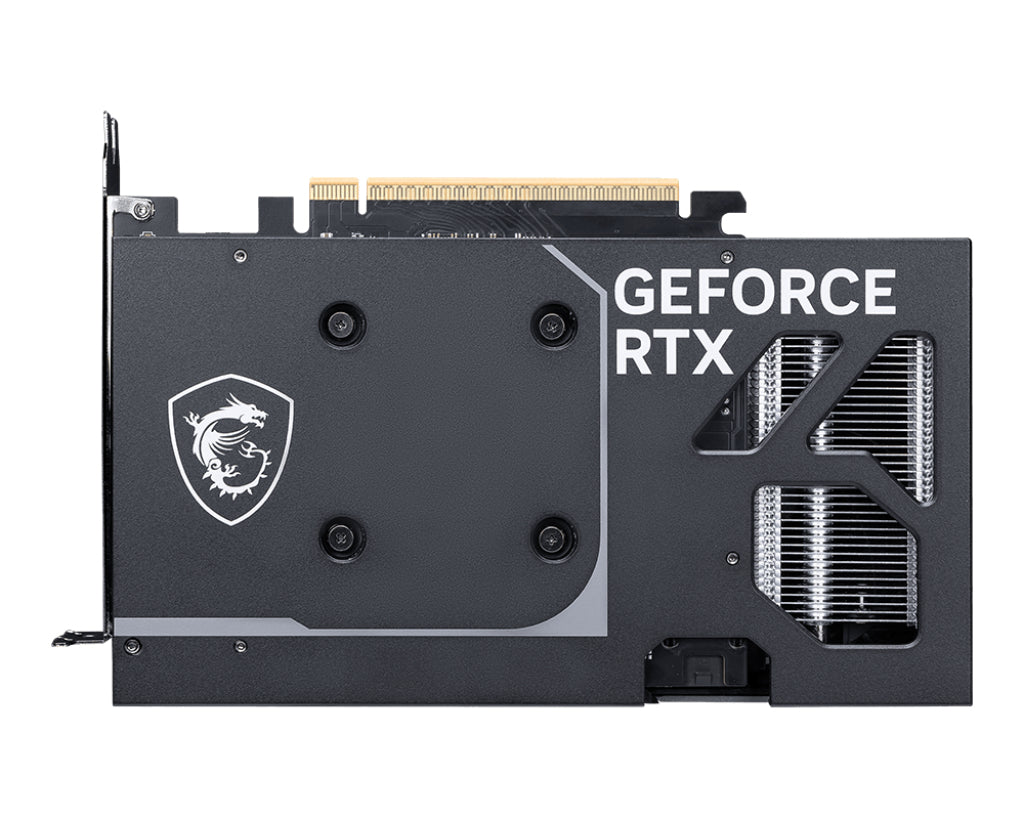 MSI VENTUS 2X GeForce RTX 5060 8GB GDDR7 OC Graphics Card