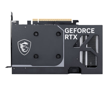 MSI VENTUS 2X GeForce RTX 5060 8GB GDDR7 OC Graphics Card