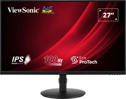 ViewSonic VA VA2708-HDJ 27" Full HD IPS 100Hz Monitor
