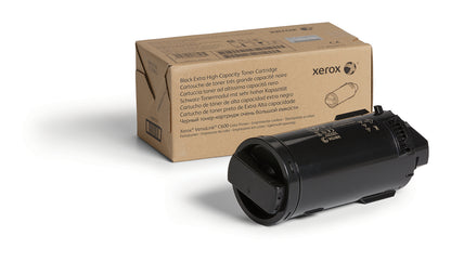 Xerox 106R03923 Black Toner Cartridge (16.9K pages, Xerox VersaLink C 600)