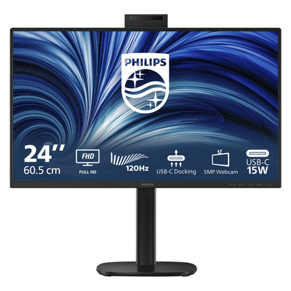Philips 3000 series 24B2U3301H/00 23.8" Full HD IPS 120Hz Monitor