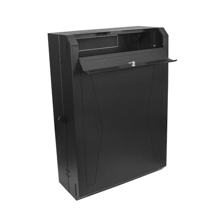 StarTech.com 6U Wall Mount Network Cabinet - Vertical Wall Mount Patch Panel Rack