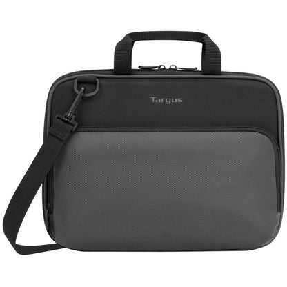 Targus TED006GL laptop case 29.5 cm (11.6") Briefcase/classic case Black, Grey Laptop Bag