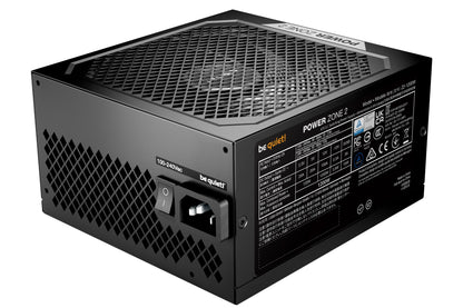 be quiet! POWER ZONE 2 | 1200 W power supply unit 20+4 pin ATX ATX Black