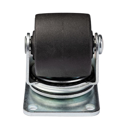 StarTech.com Heavy Duty Casters for Server Racks/Cabinets - Set of 4 Universal M6