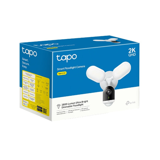 TP-LINK Smart Floodlight Camera