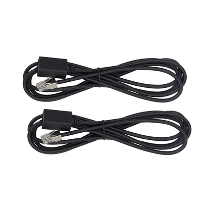 HP Poly Studio X50/X52/X70/USB Expansion Microphone Cable Extender Pack Webcam
