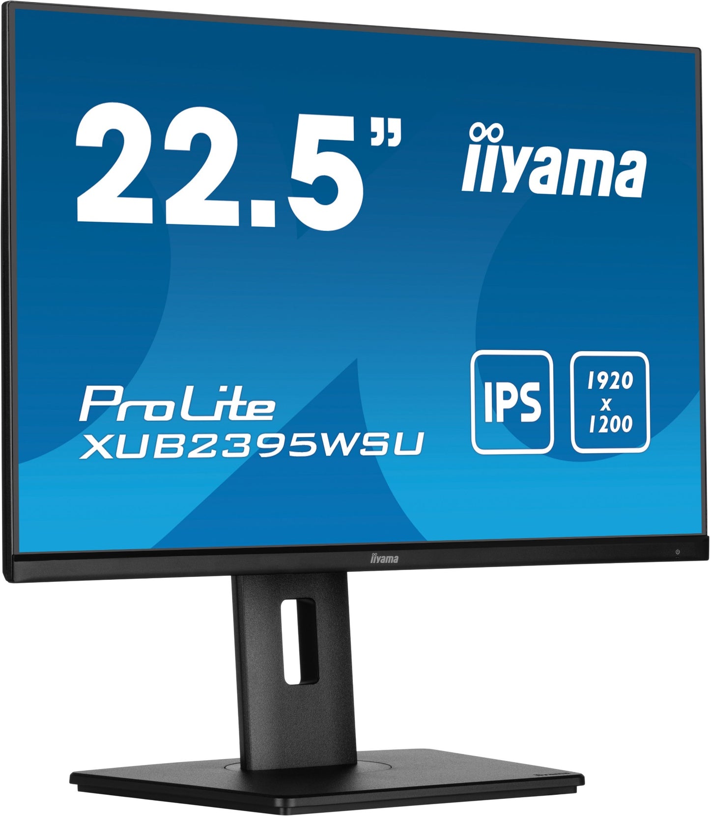 iiyama ProLite XUB2395WSU-B5 22.5" WUXGA IPS Monitor