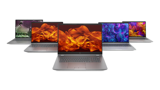 HP ZBook 8 G1i 14" Core Ultra 7 255H 32GB 512GB SSD Laptop