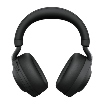 Jabra Evolve2 85 - Link380a MS Stereo Stand, Black Headset