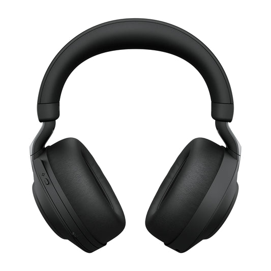 Jabra Evolve2 85 - Link380c MS Stereo Stand, Black Headset