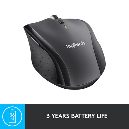 Logitech Marathon M705 Wired Mouse