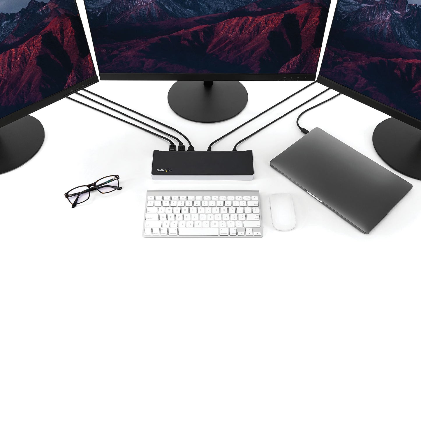 StarTech.com DK30CH2DPPDU USB-C Docking Station 60W