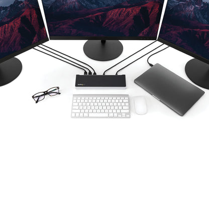 StarTech.com DK30CH2DPPDU USB-C Docking Station 60W