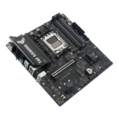 ASUS TUF GAMING A620AM-PLUS AMD A620A Socket AM5 micro ATX Motherboard