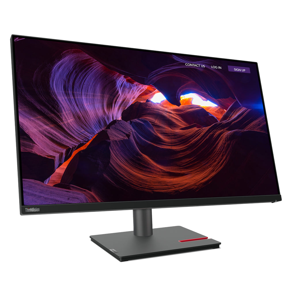 Lenovo ThinkVision P32p-30 31.5" 4K UHD IPS Monitor