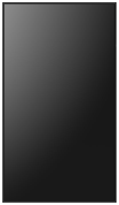 Sharp MultiSync E659 Digital signage flat panel 4K UHD IPS Monitor