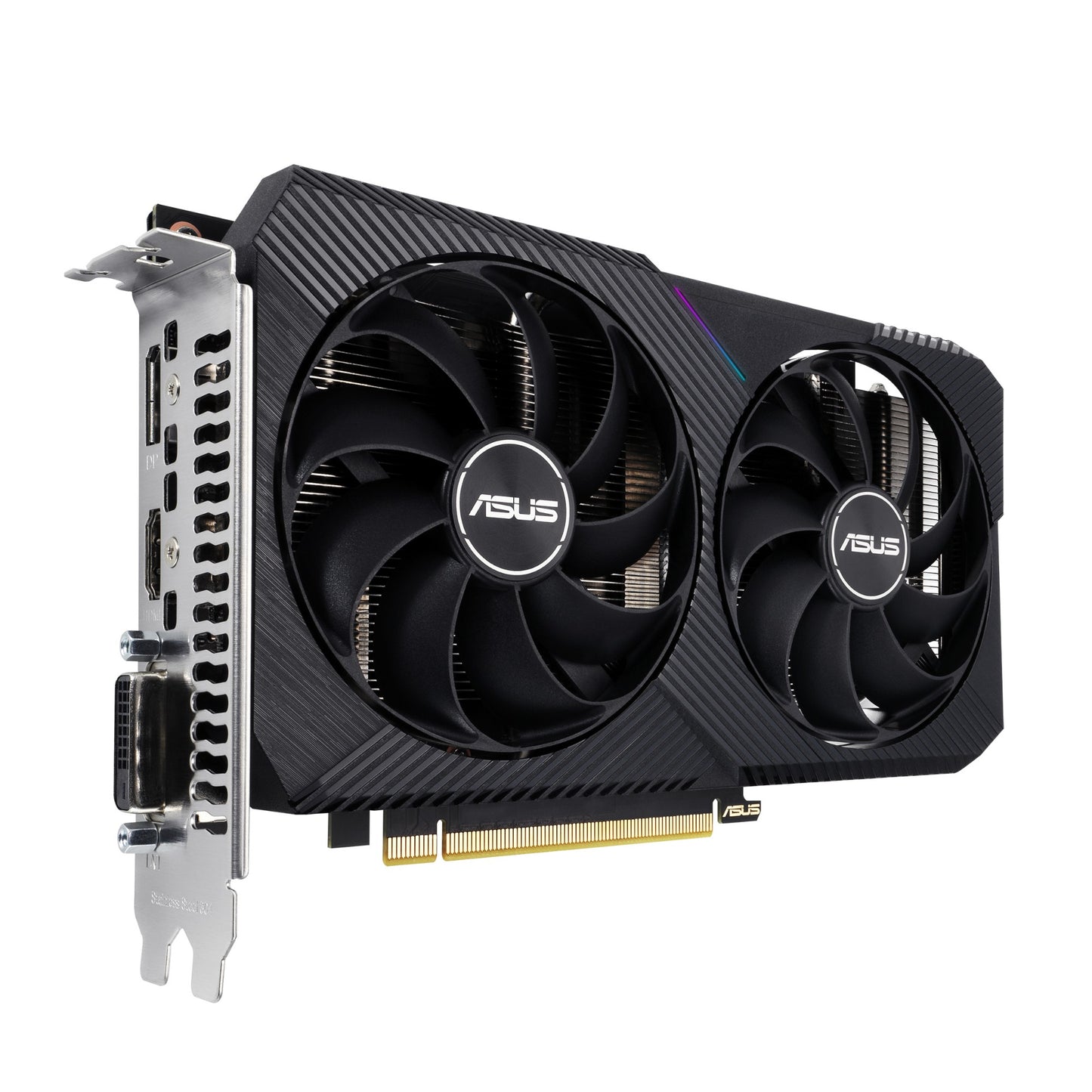 ASUS Dual GeForce RTX 3050 8GB GDDR6 Graphics Card