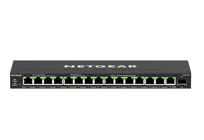 Netgear GS316EP Switch PoE
