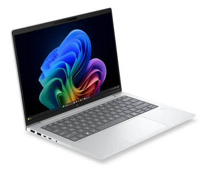 HP EliteBook 6 G2q 14 Next Gen AI Copilot+ PC 14" Snapdragon X2P-64-100 32GB 512GB SSD Laptop