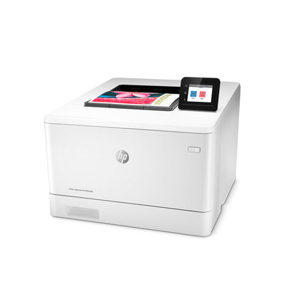 HP Color LaserJet Pro M454dw, Print, Front-facing USB printing; Two-sided printing Printer