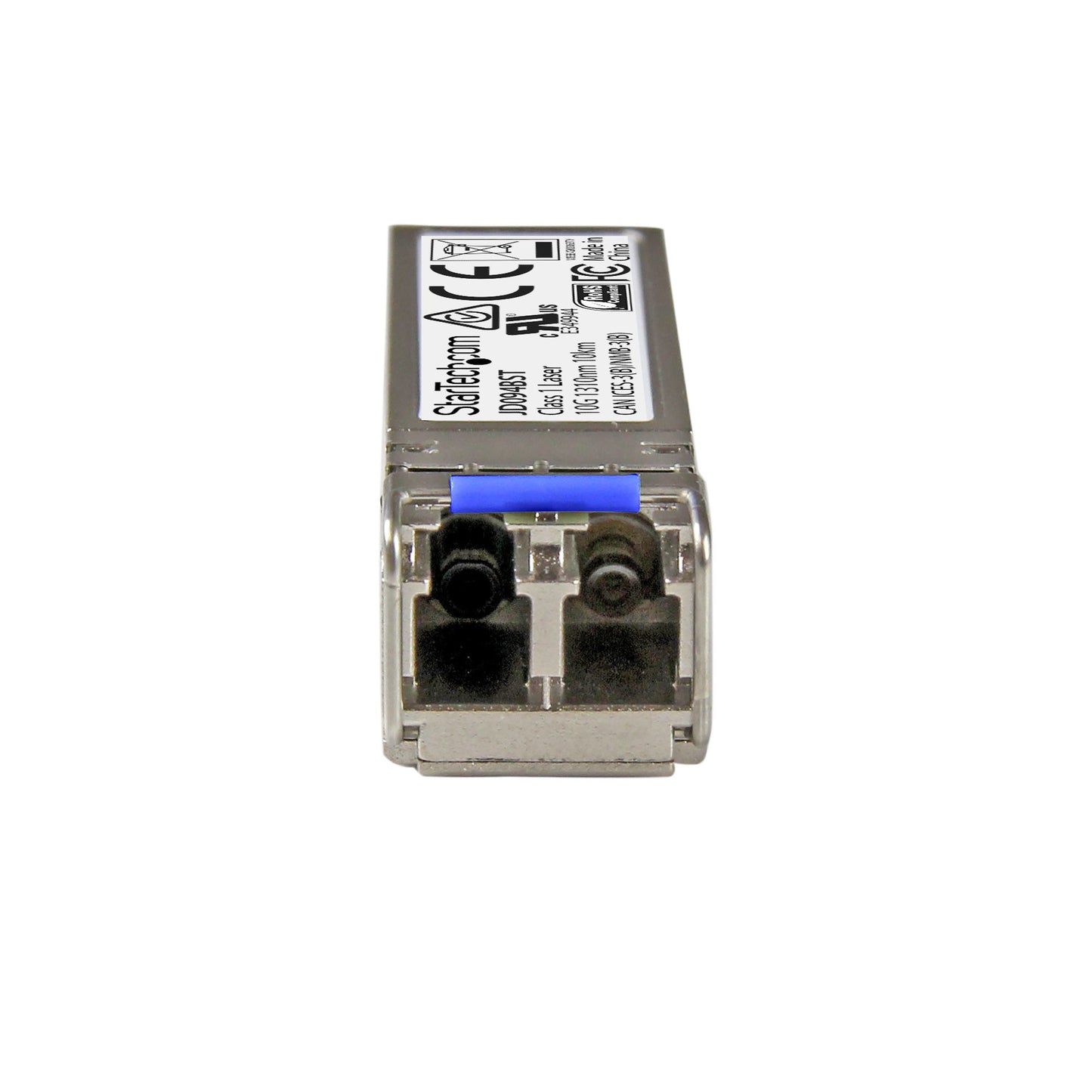 StarTech.com HPE JD094B Compatible SFP+ Module - 10GBASE-LR - 10GbE Single Mode Fiber Optic Transceiver - 10GE Gigabit Ethernet SFP+ - LC 10km - 1310nm - DDM HPE 5900, 12500, 5500 Networking