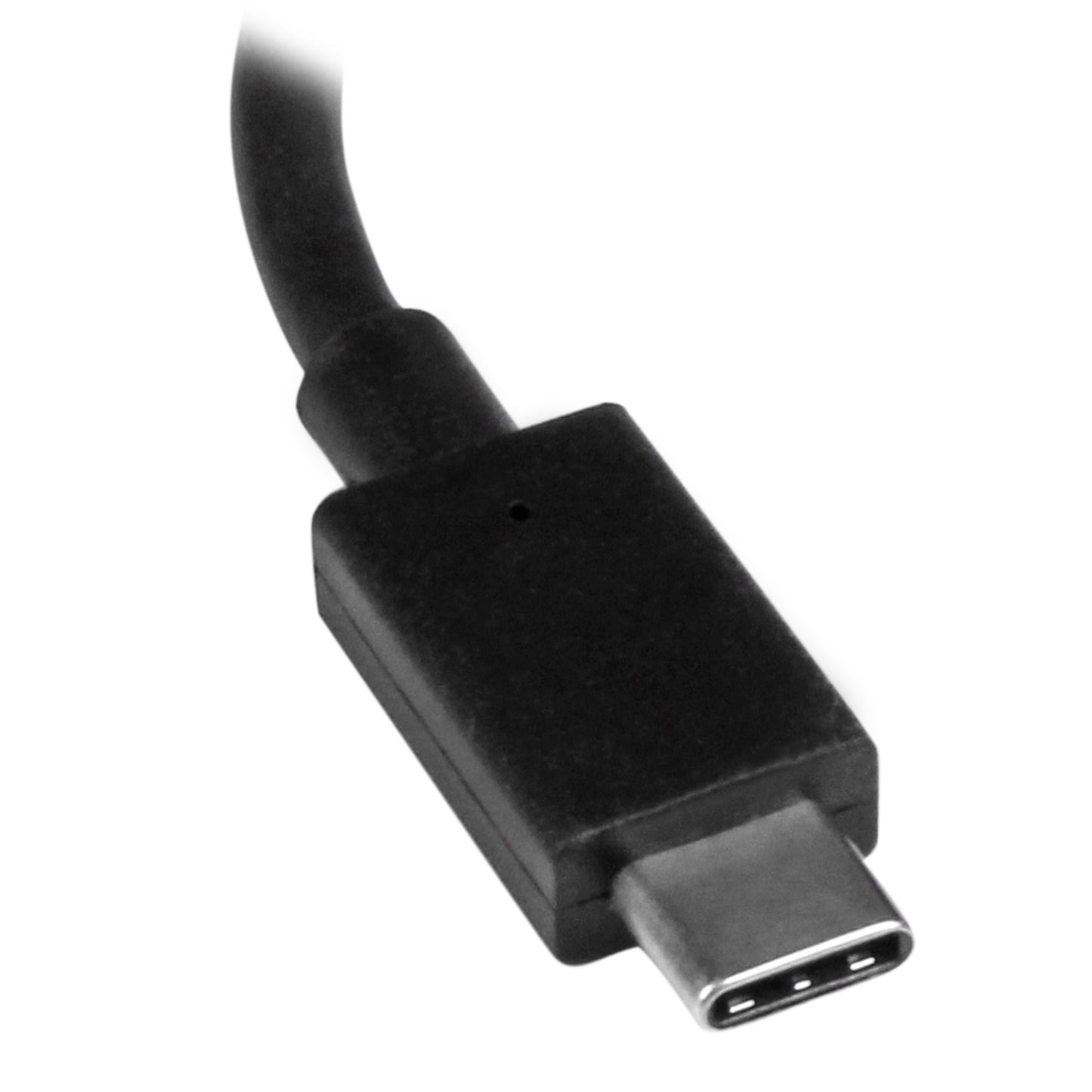 StarTech.com USB-C to HDMI Adapter with 4K 30Hz - Black Hub