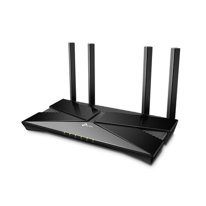TP-LINK Archer AX1500 Dual-Band Wi-Fi 6 Router, Black Networking