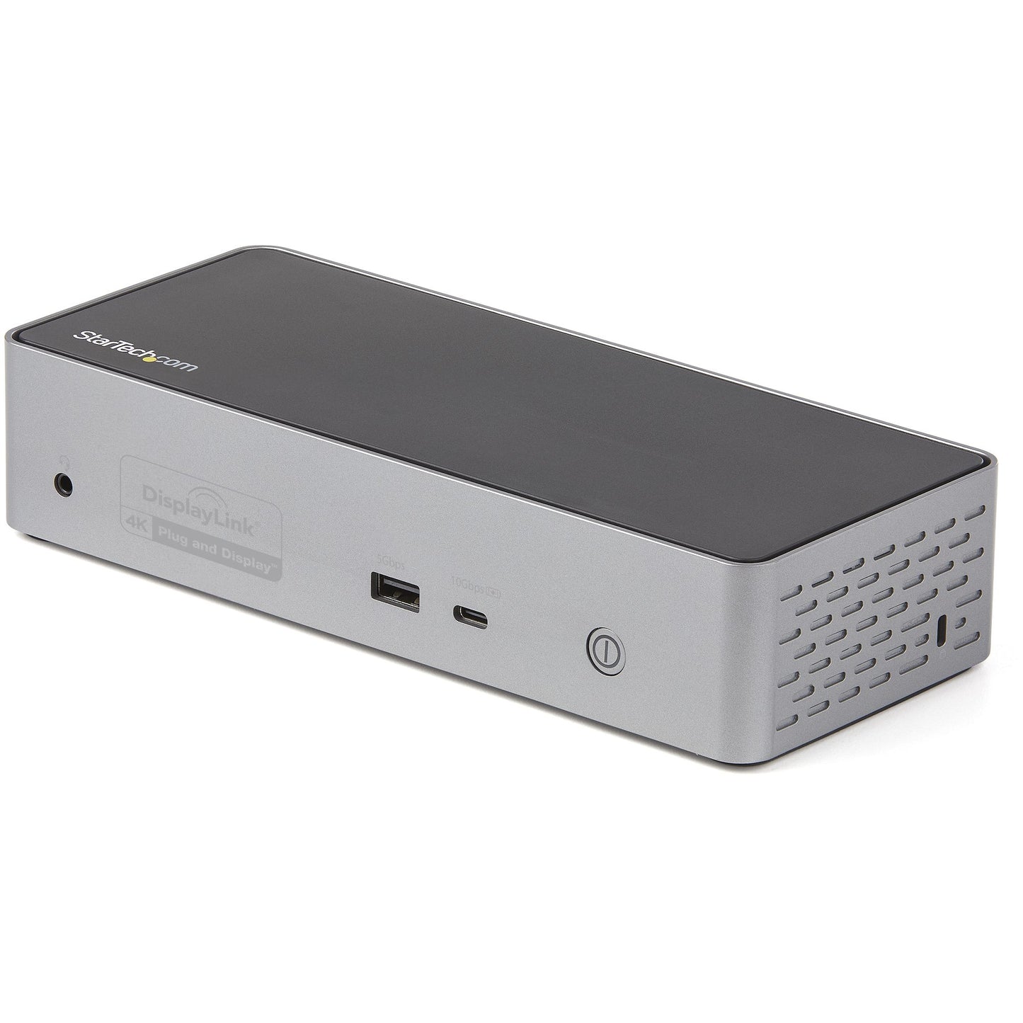 StarTech.com 60Hz Monitor & USB-C Docking Station 100W